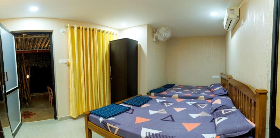 Hangout Kalyanpur ภายนอก รูปภาพ