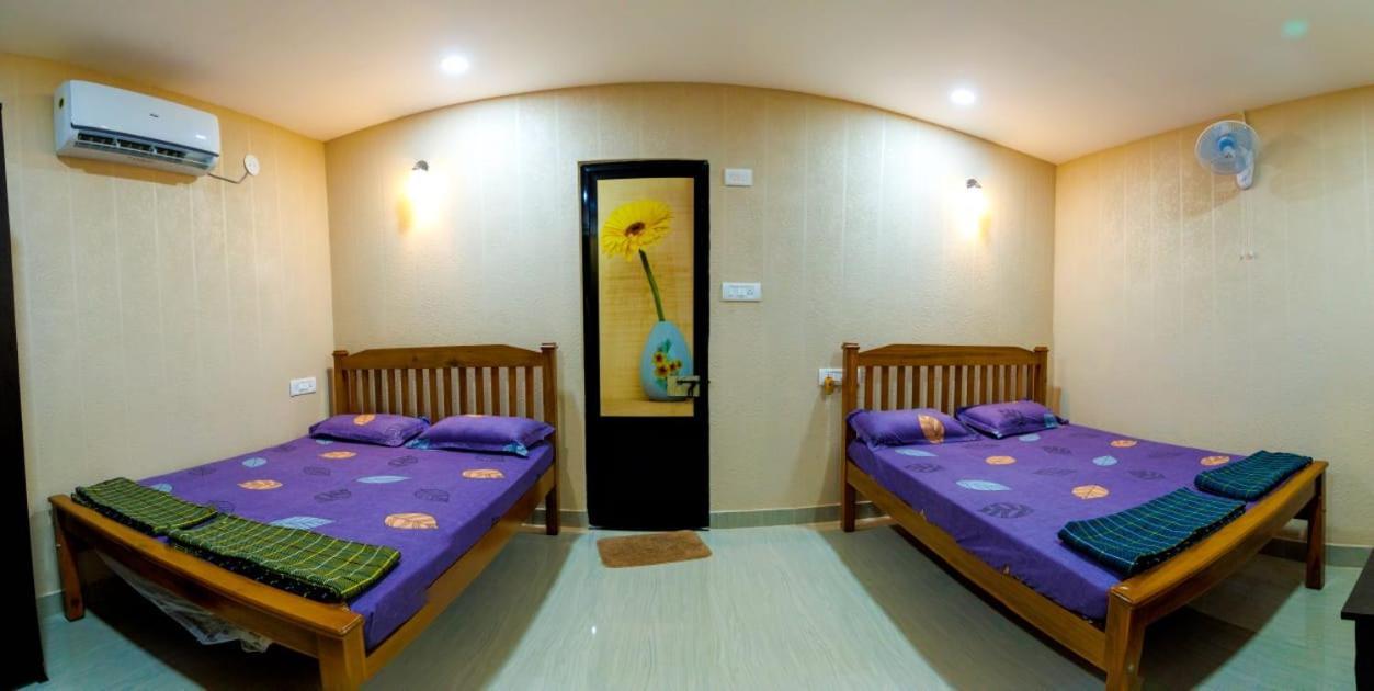 Hangout Kalyanpur ภายนอก รูปภาพ